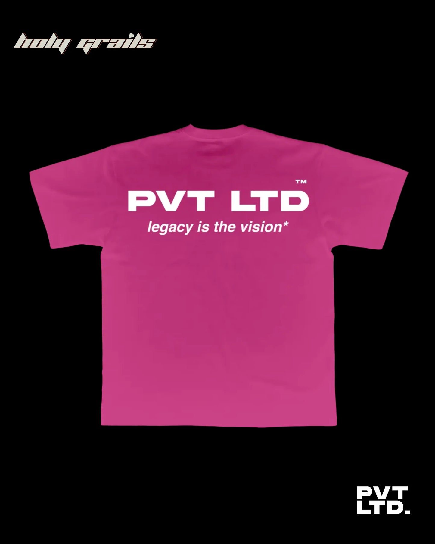 The Sharukh T Shirt HG x Pvt Ltd
