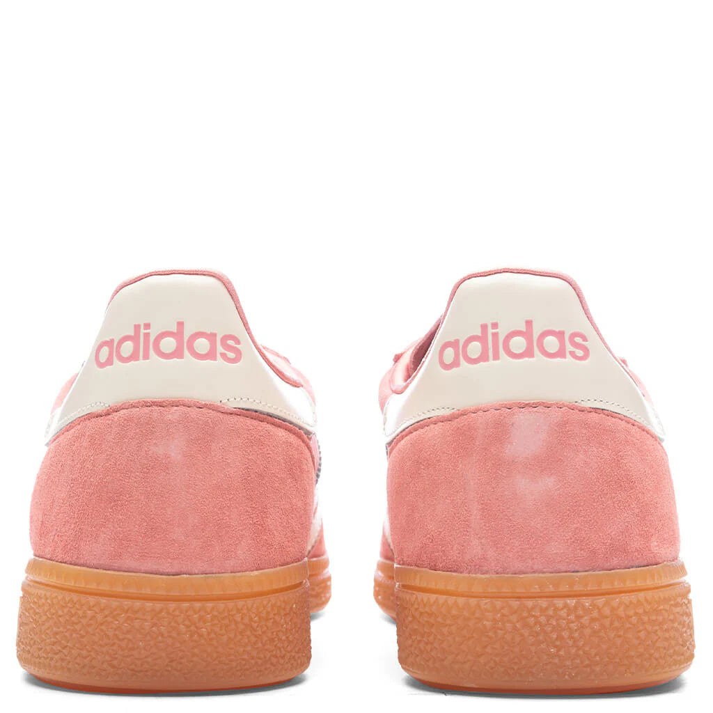 Adidas x Sporty Rich Handball Spezial White Tint Gum Cloud White