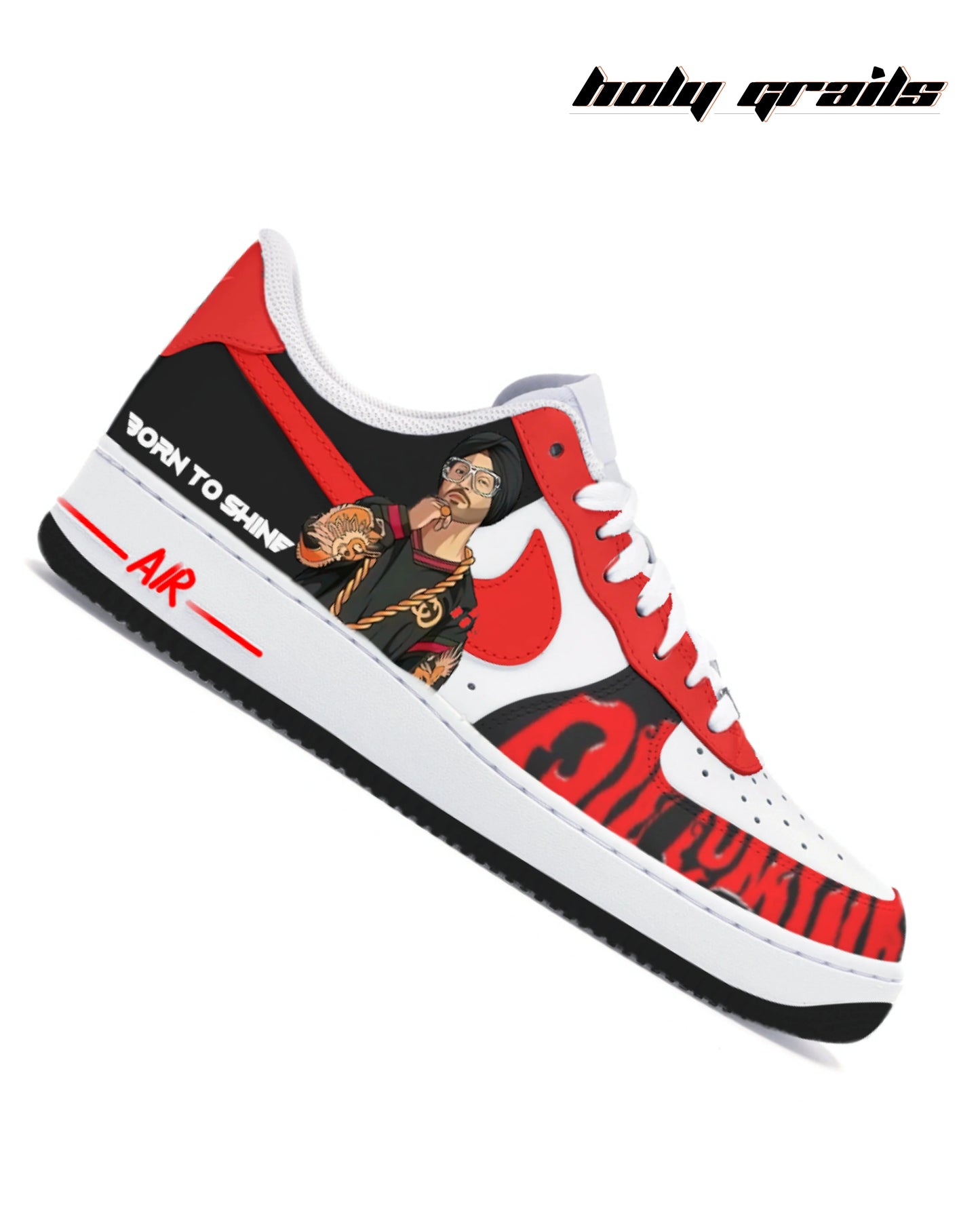 Air Force 1 x Diljit Swag