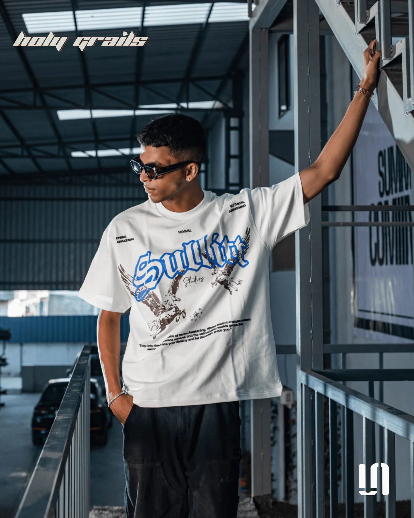 Wings of Freedom Tee HG x Sullitt
