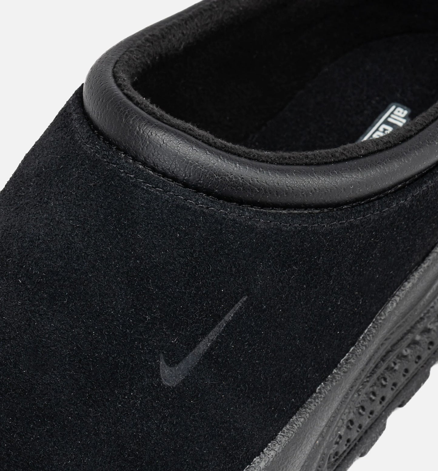 ACG Rufus Mens Lifestyle Shoe Black Black