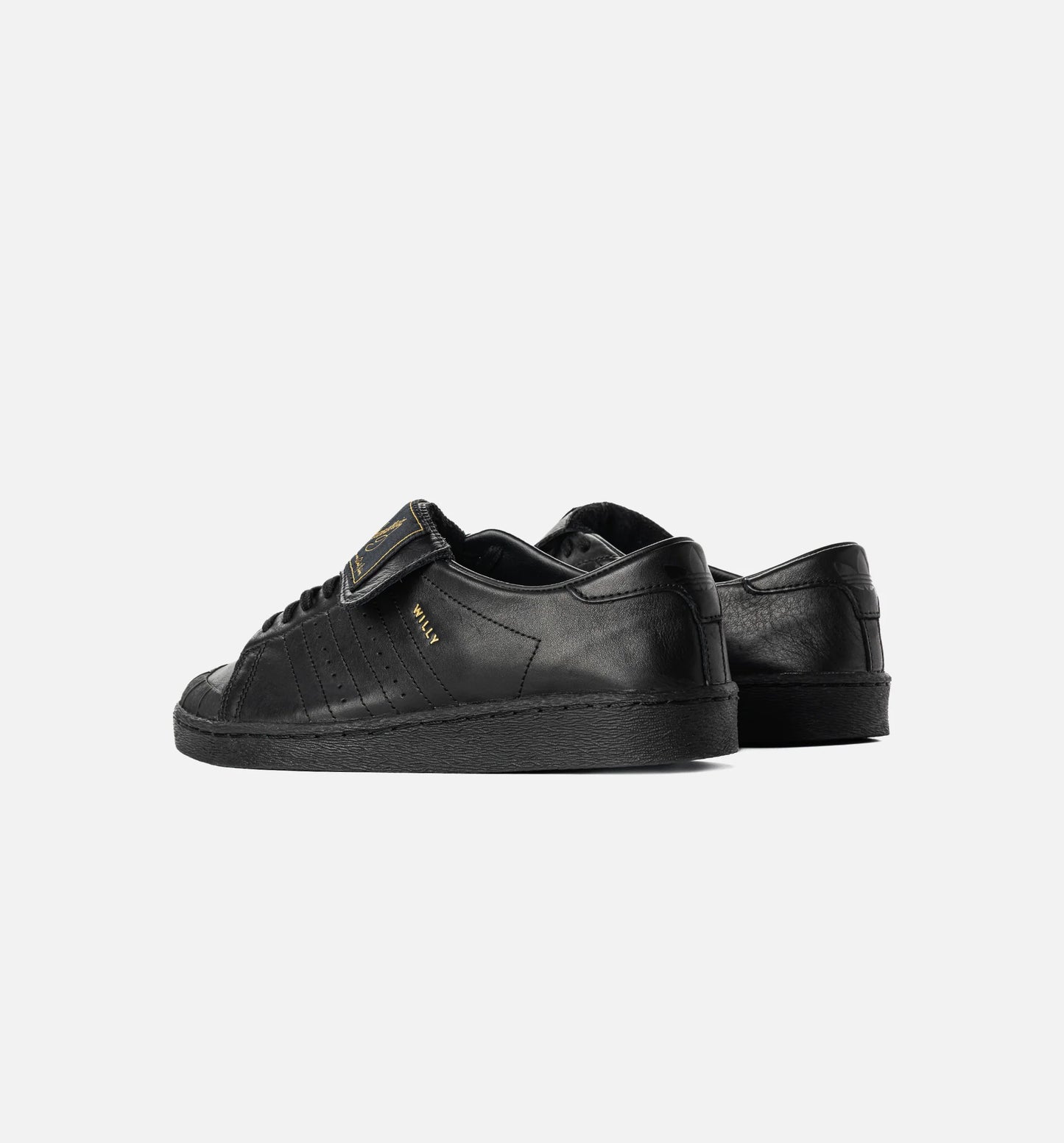 Willy Chavarria x Adidas Jabbar Mens Lifestyle Shoe Black