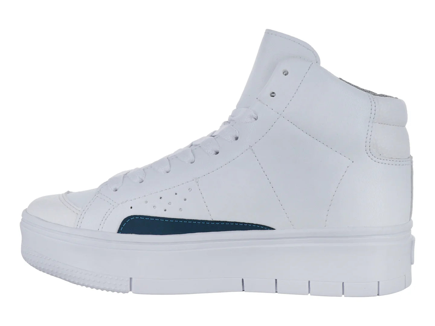 Tenis Urbanos THENTIC Blancos para Mujer