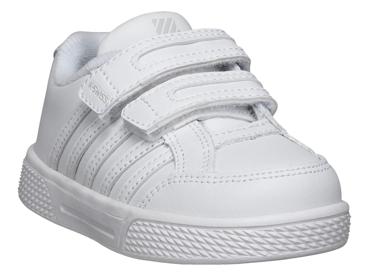 K SWISS Tenis Blancos Kid Court para Niño