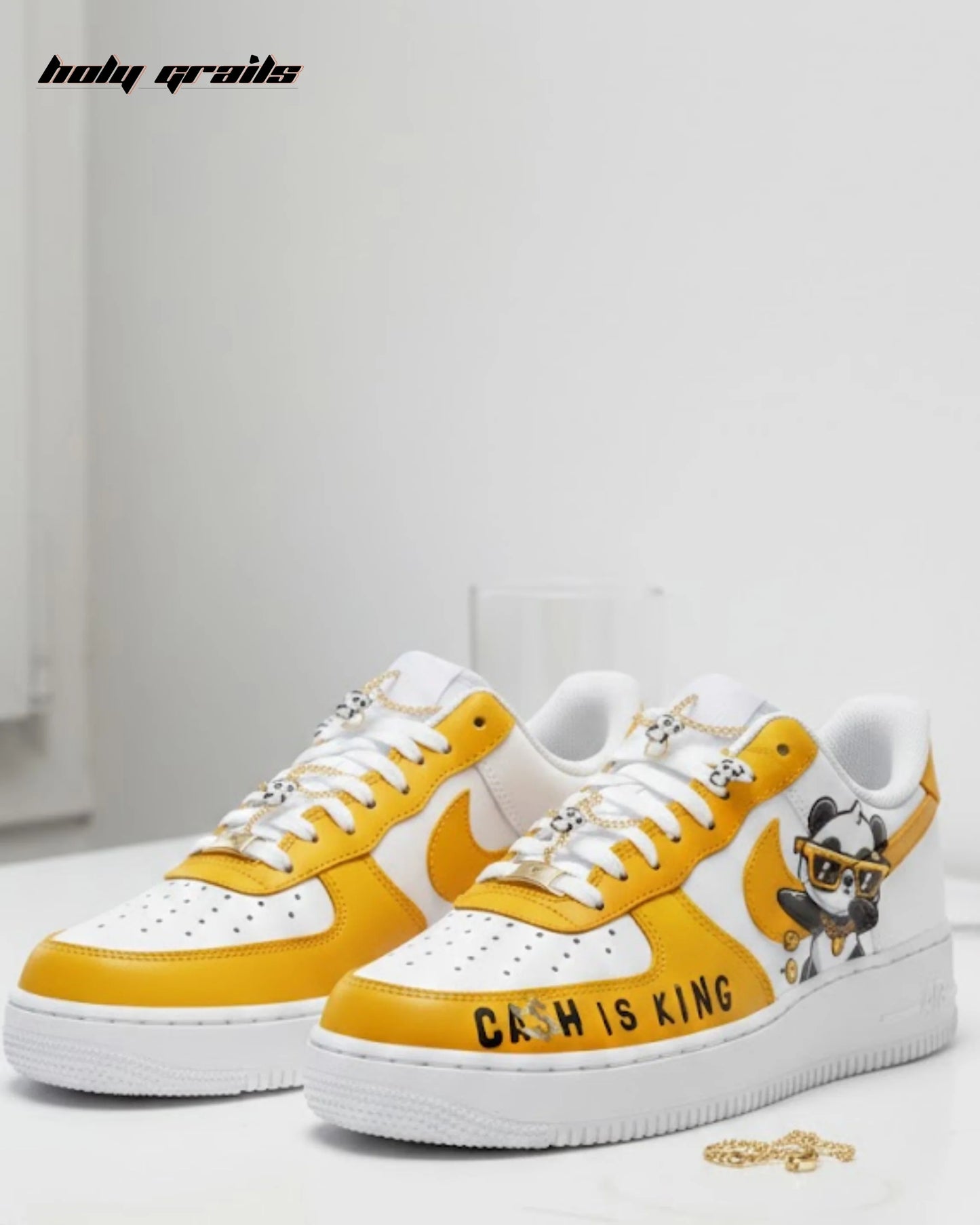 Air Force 1 x Cool Panda