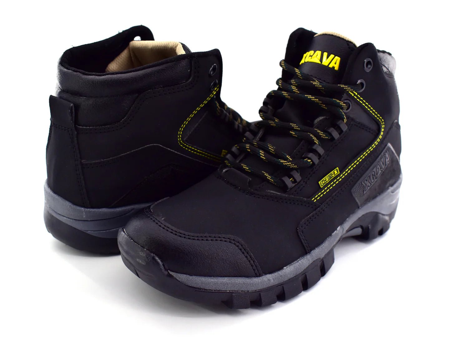 Botas de Excursionismo BY CASINO Negro para Hombre