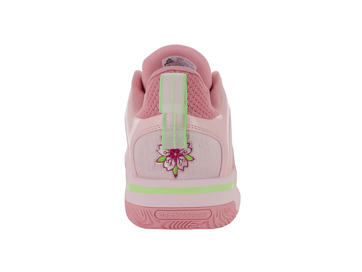 Tenis de Baloncesto PEAK Taichi Flash 5 Rosa para Hombre