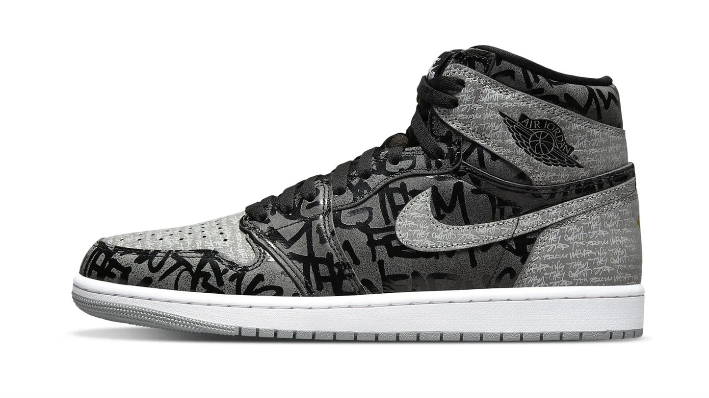 Air Jordan 1 High OG Rebellionaire