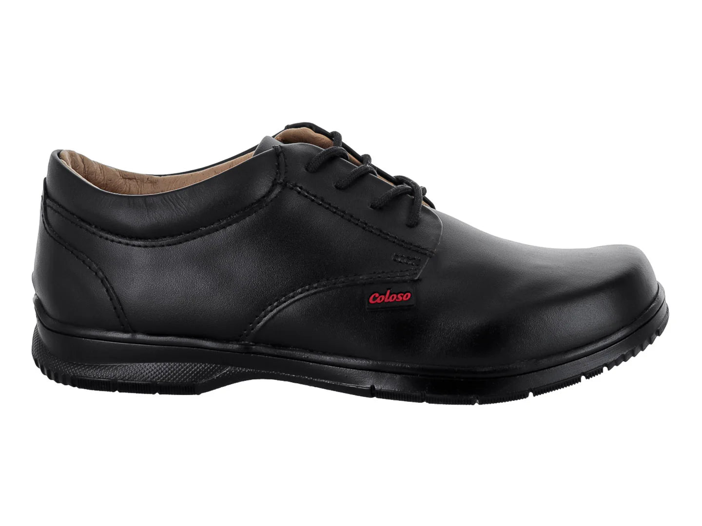 Zapatos Coloso Negro para Niño