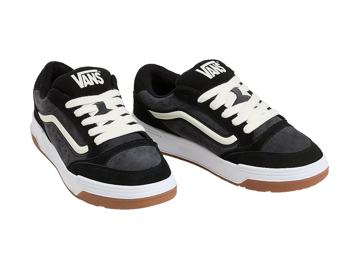 Tenis Vans Hylane Negro Unisex