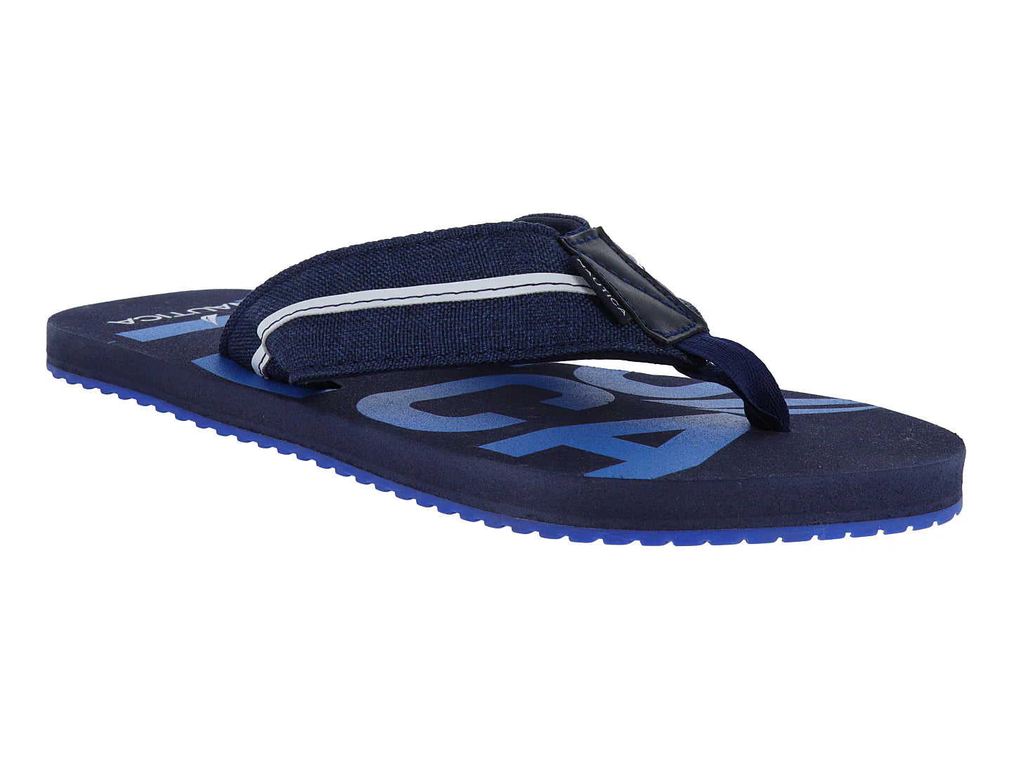 Sandalias Nautica Azul Marino para Hombre