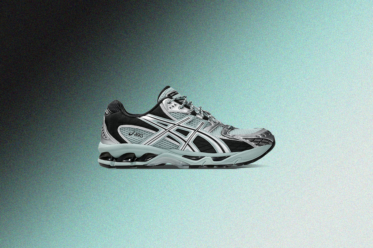 Gel Nimbus 101 Ocean Haze Pure Silver