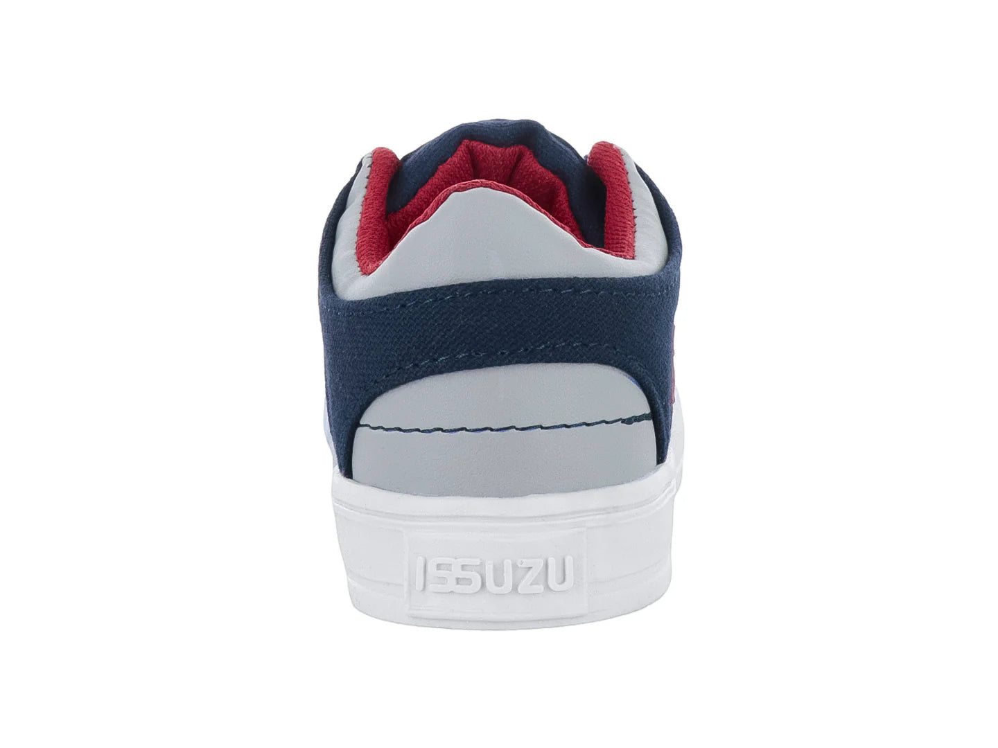 Tenis ISSUZU Marino Rojo para Niño