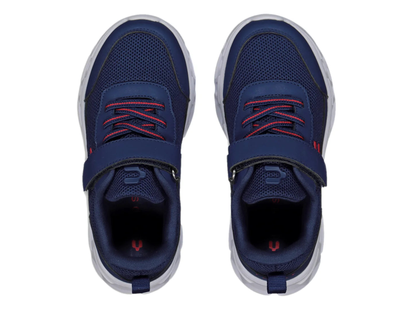 Tenis Charly Light Sport Azul Marino para Niño