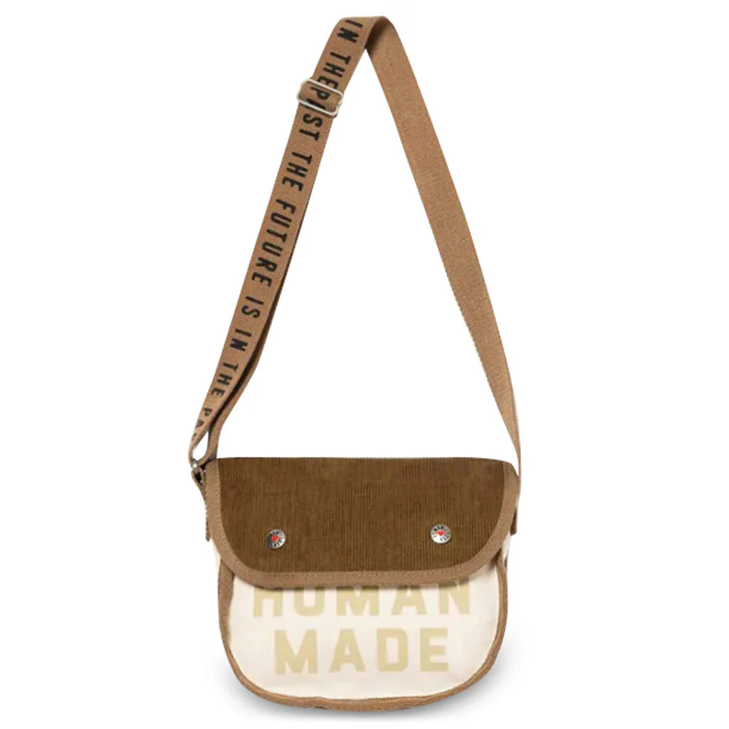 Shoulder Bag Brown