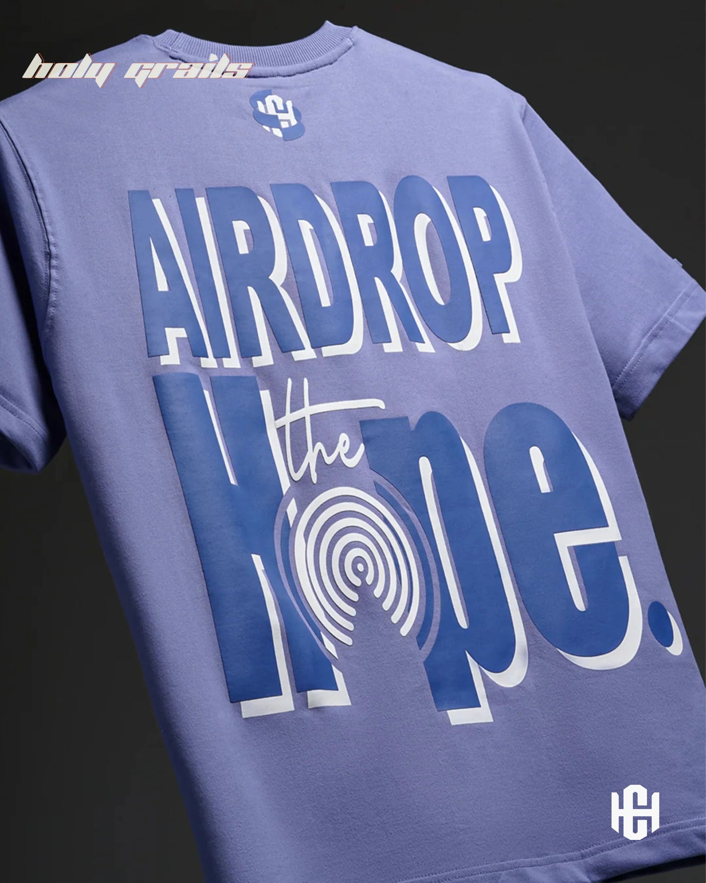 Airdrop The Hope T Shirt HG x Charactr