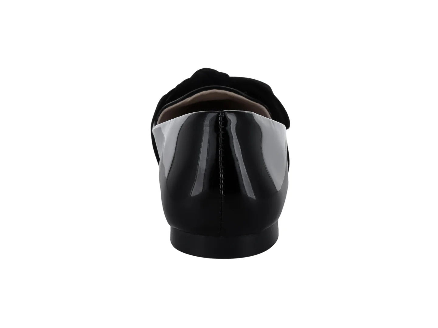 Zapatos Ballerinas MELIANA Negro para Mujer