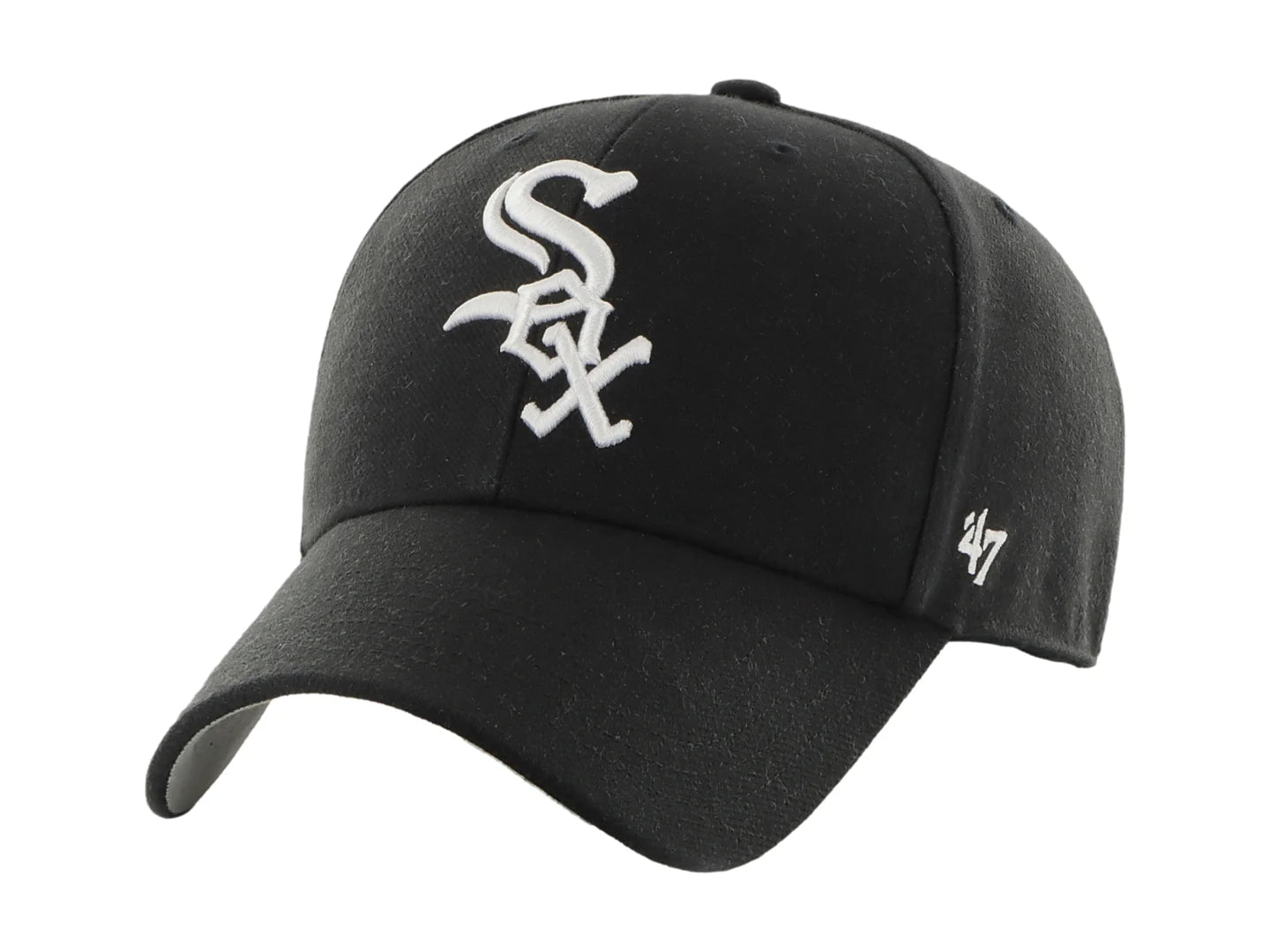Gorra 47 Brand Chicago White Sox Negro