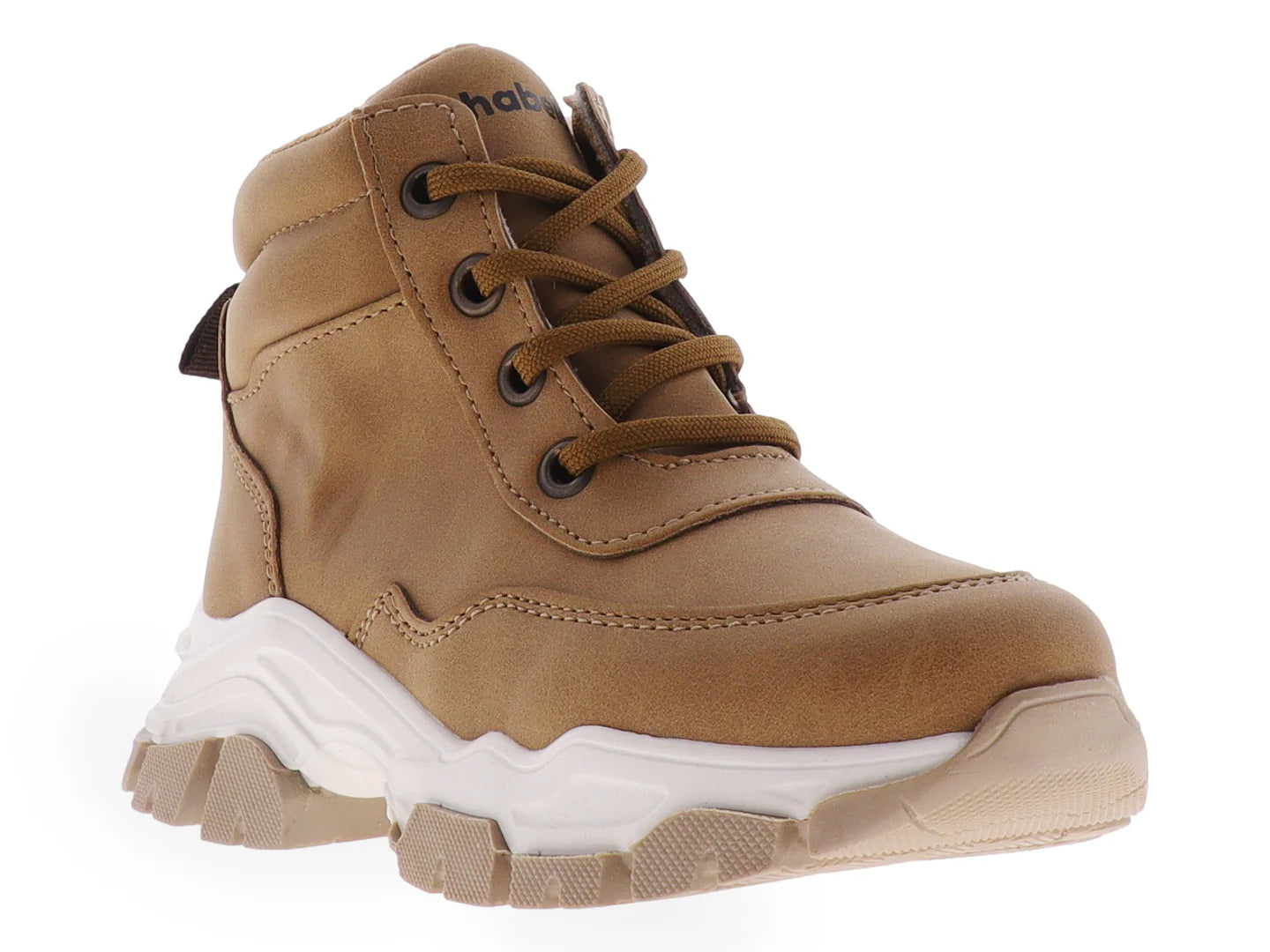 Botas Chabelo Café Ginger para Niño