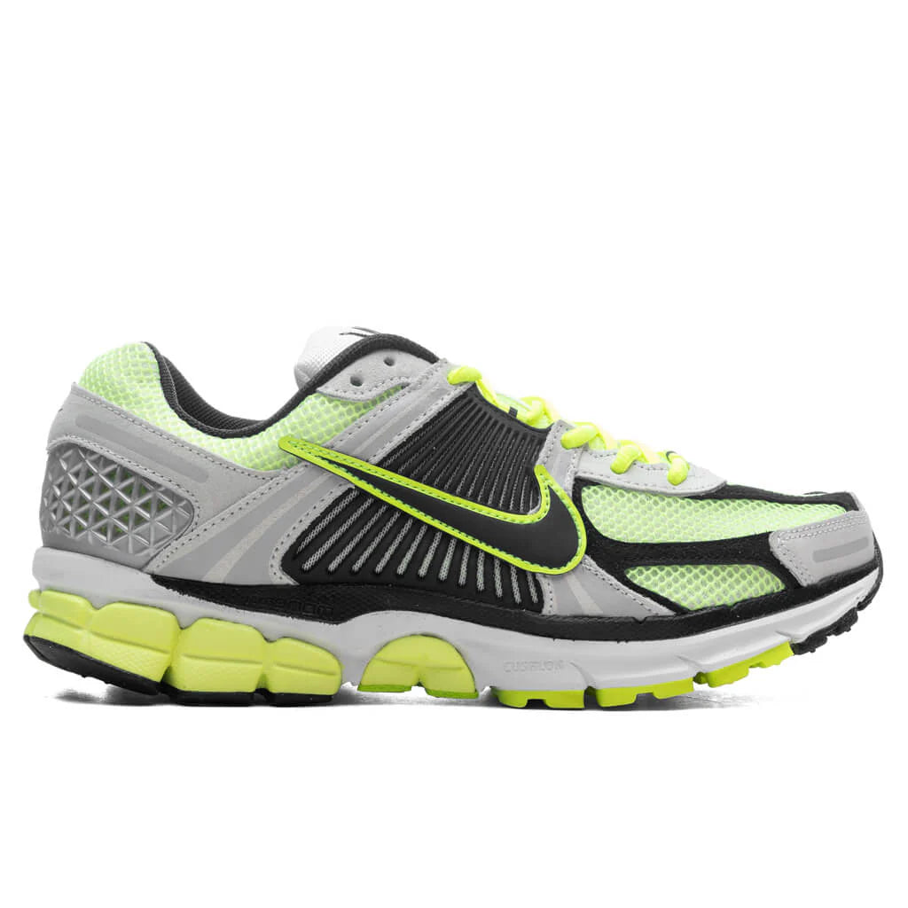 Zoom Vomero 5 Volt Black White Metallic Platinum