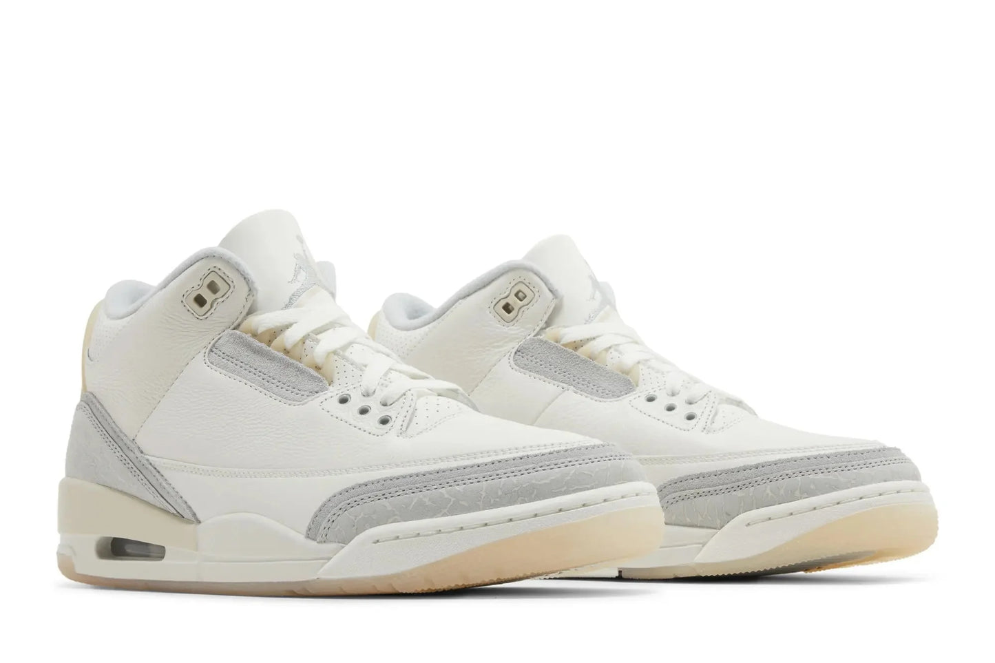 Jordan 3 Retro SE Craft Ivory