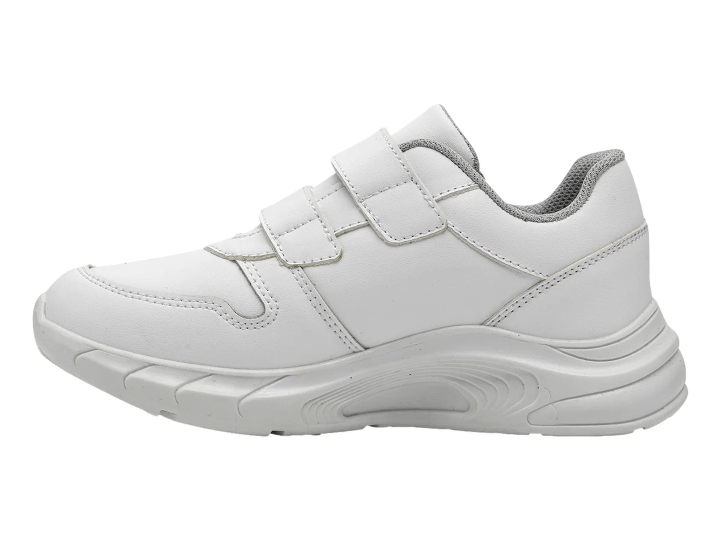 Tenis YUYIN Blancos Escolares para Niño