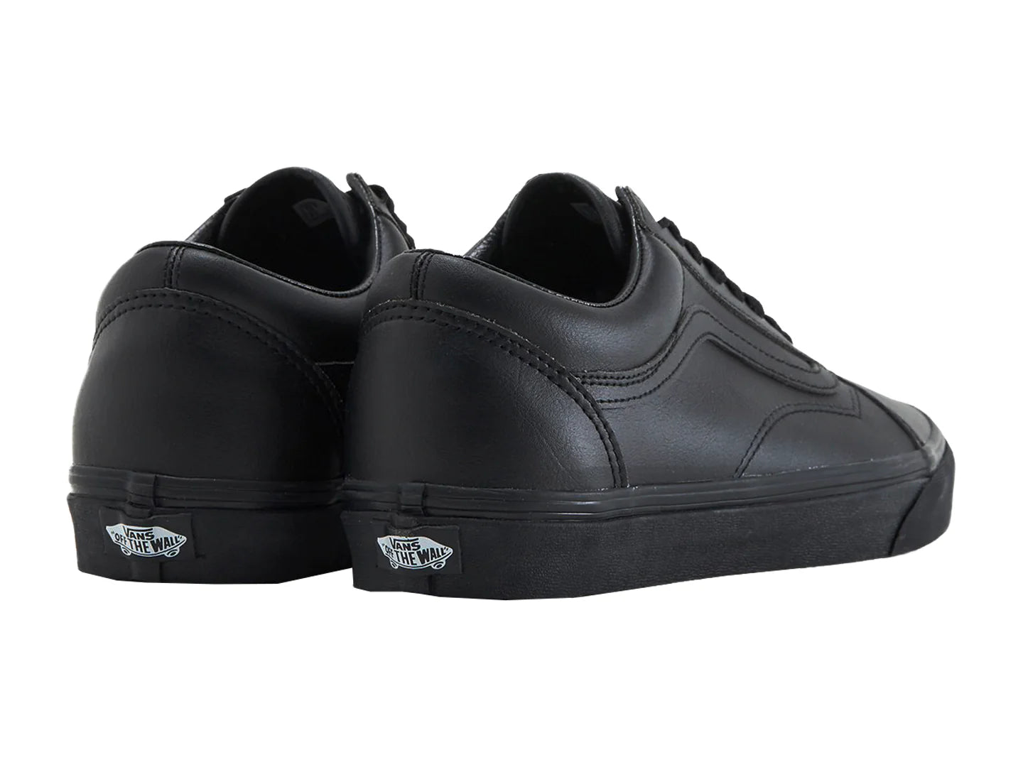 Tenis Vans Old Skool Negro Unisex