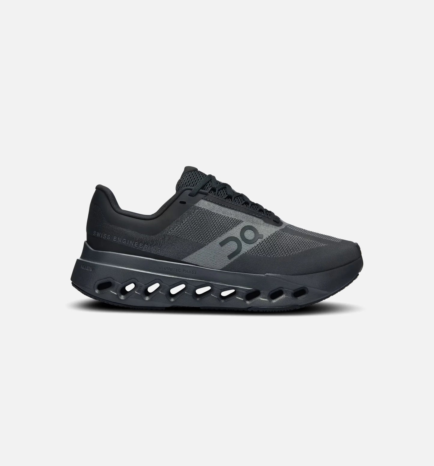 Cloudsurfer Next Womens Lifestyle Shoe Black Eclipse