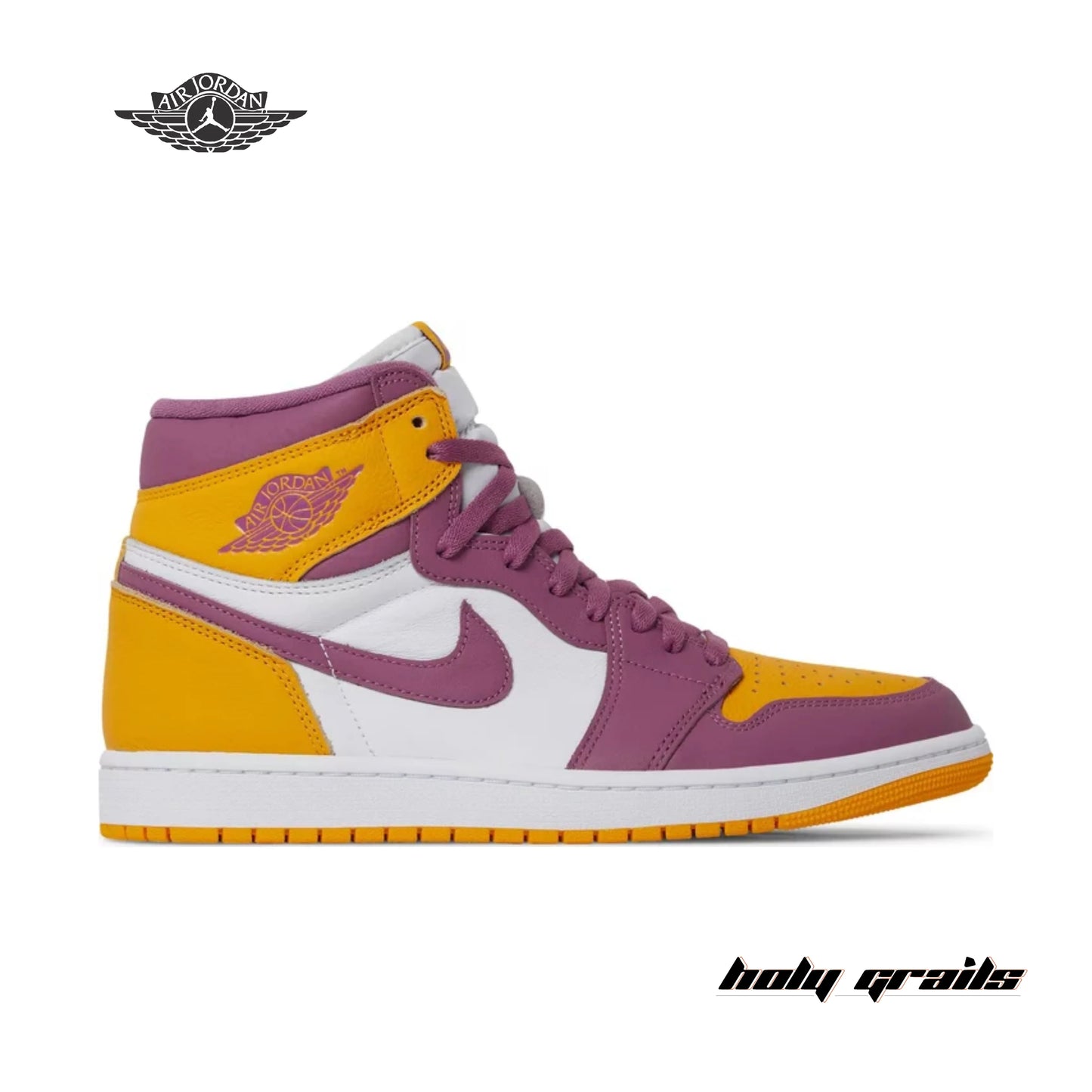 Nike Air Jordan 1 Retro High OG Brotherhood