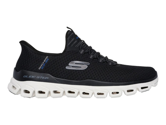 Tenis Skechers Sport Negro para Hombre