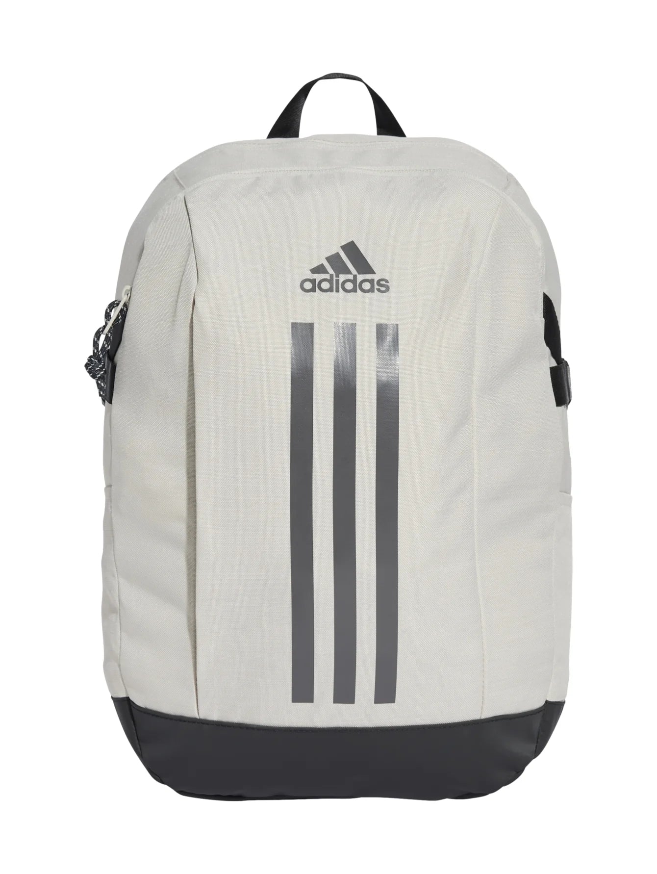 Mochila Adidas Power Alumina Gris y Negro Unisex
