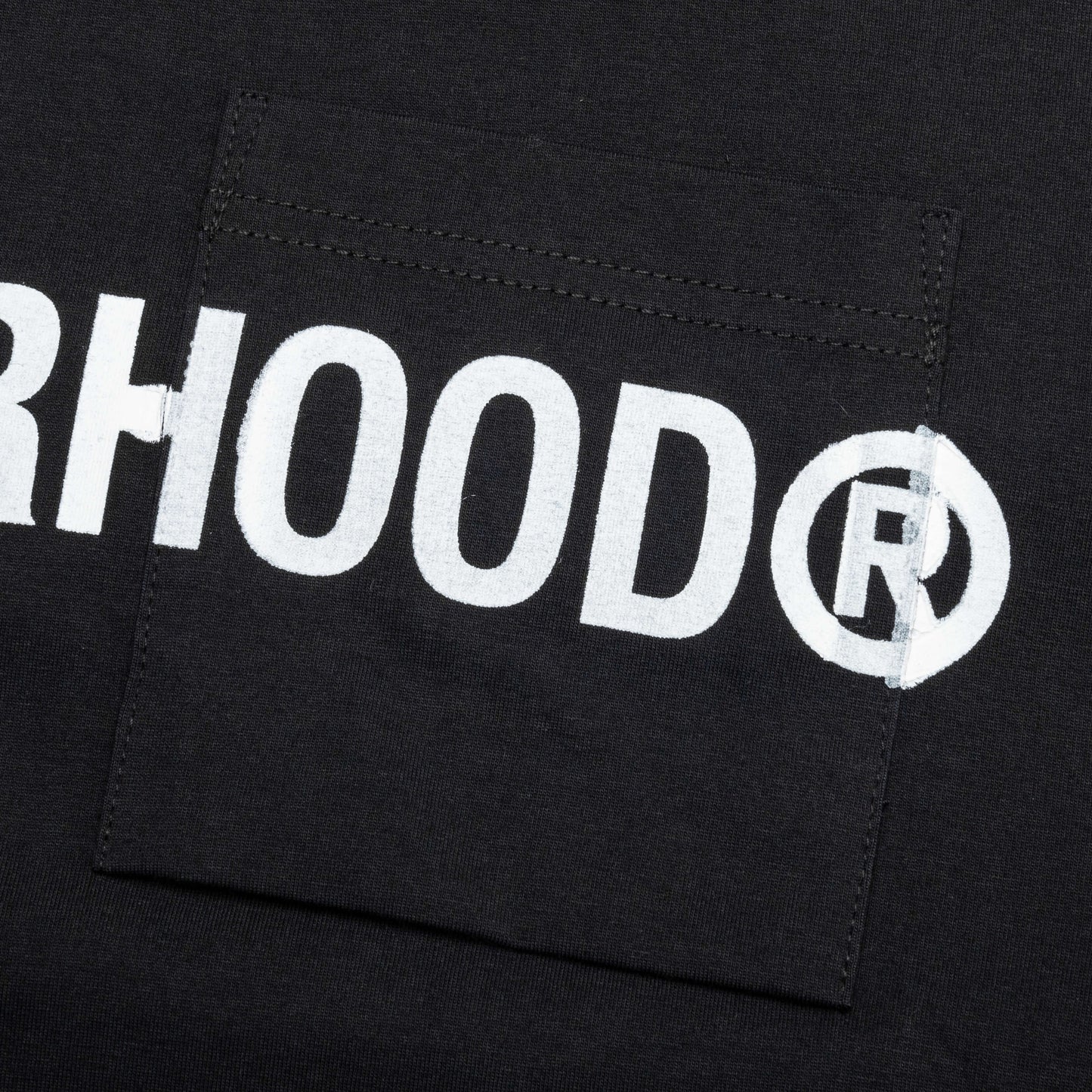 Sheltech P S S Crewneck Black