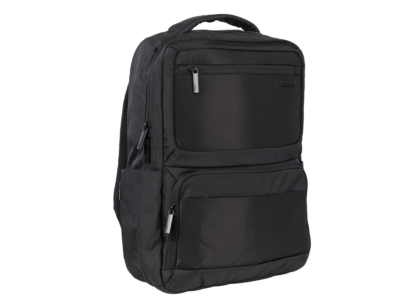 Mochila Terry Negro