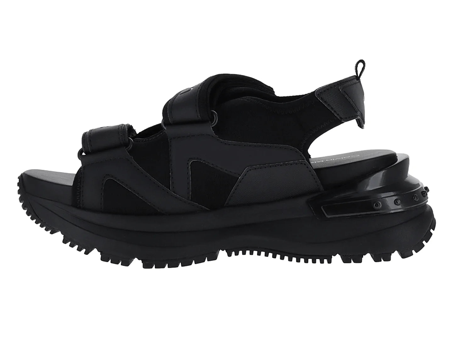 Sandalias Calvin Klein Negro para Mujer