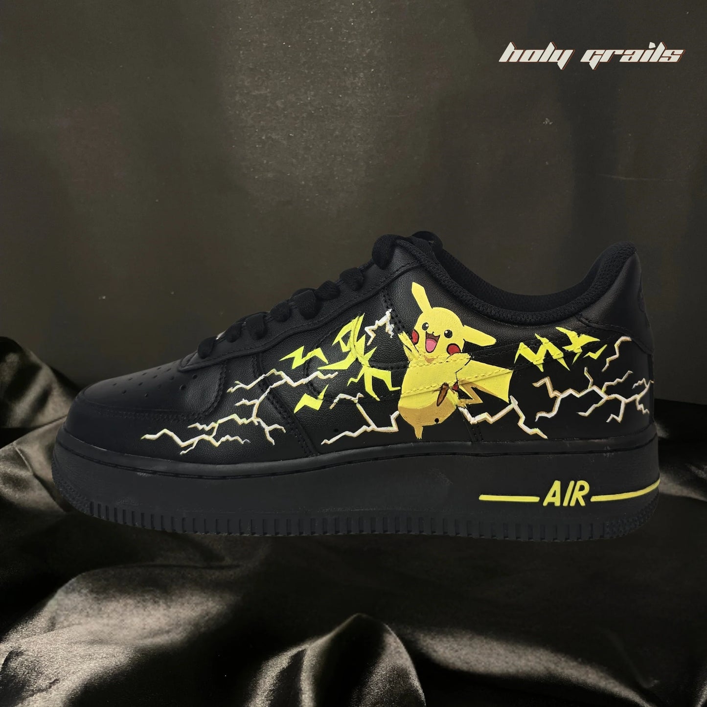 Air Force 1 x Pokémon Fire Sparks