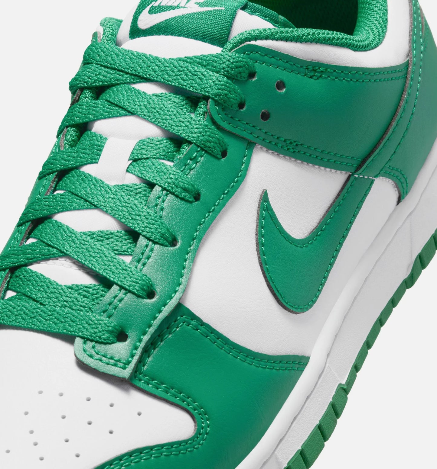 Dunk Low Malachite Mens Lifestyle Shoe White Malachite