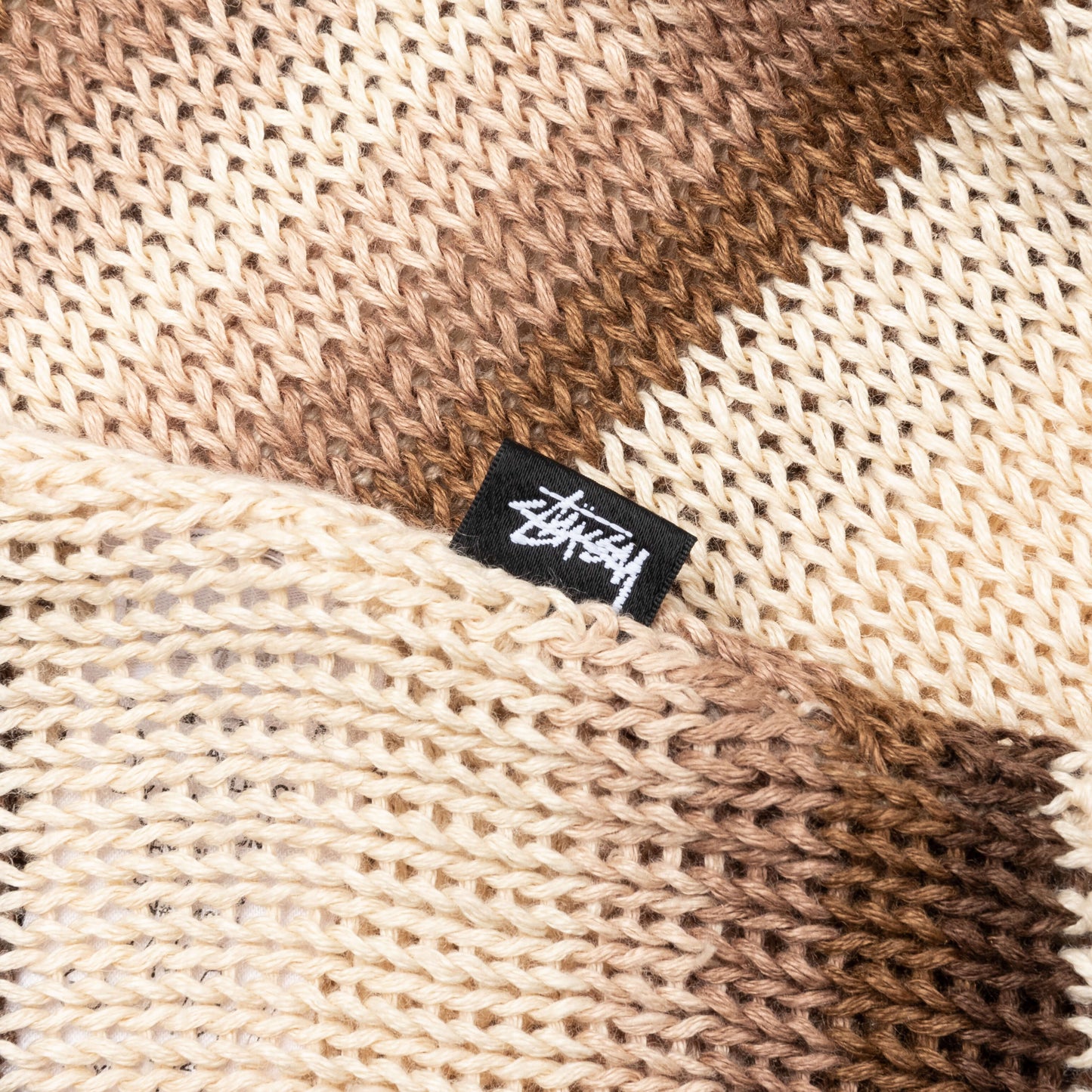Tonal Stripe Sweater Multi