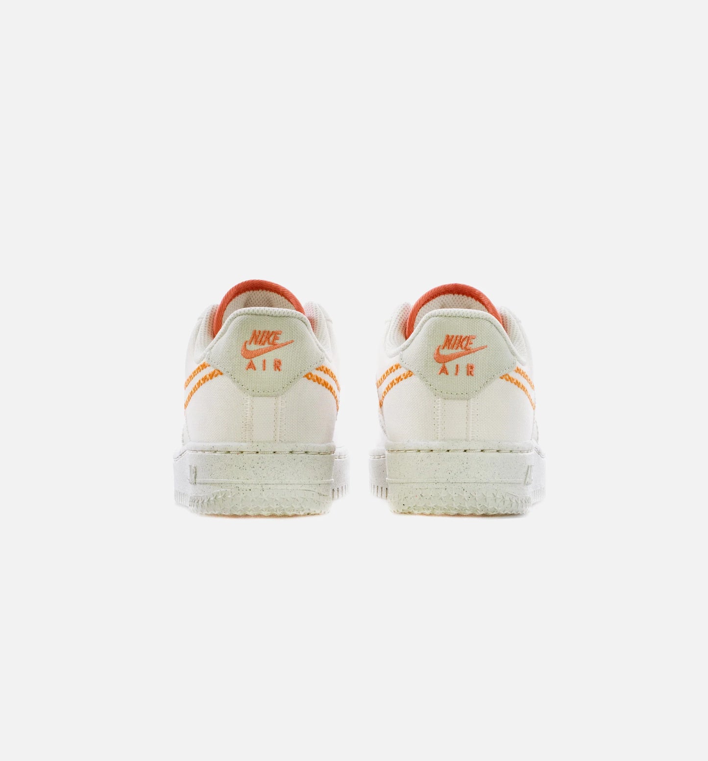 Air Force 1 Next Nature Womens Lifestyle Shoe Coconut Milk Light Curry Olive Aura