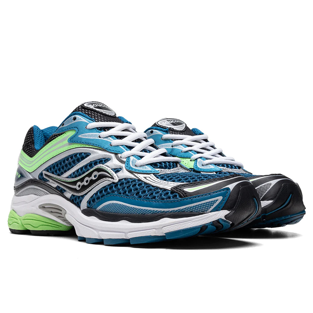 Progrid Omni 9 Blue Lime