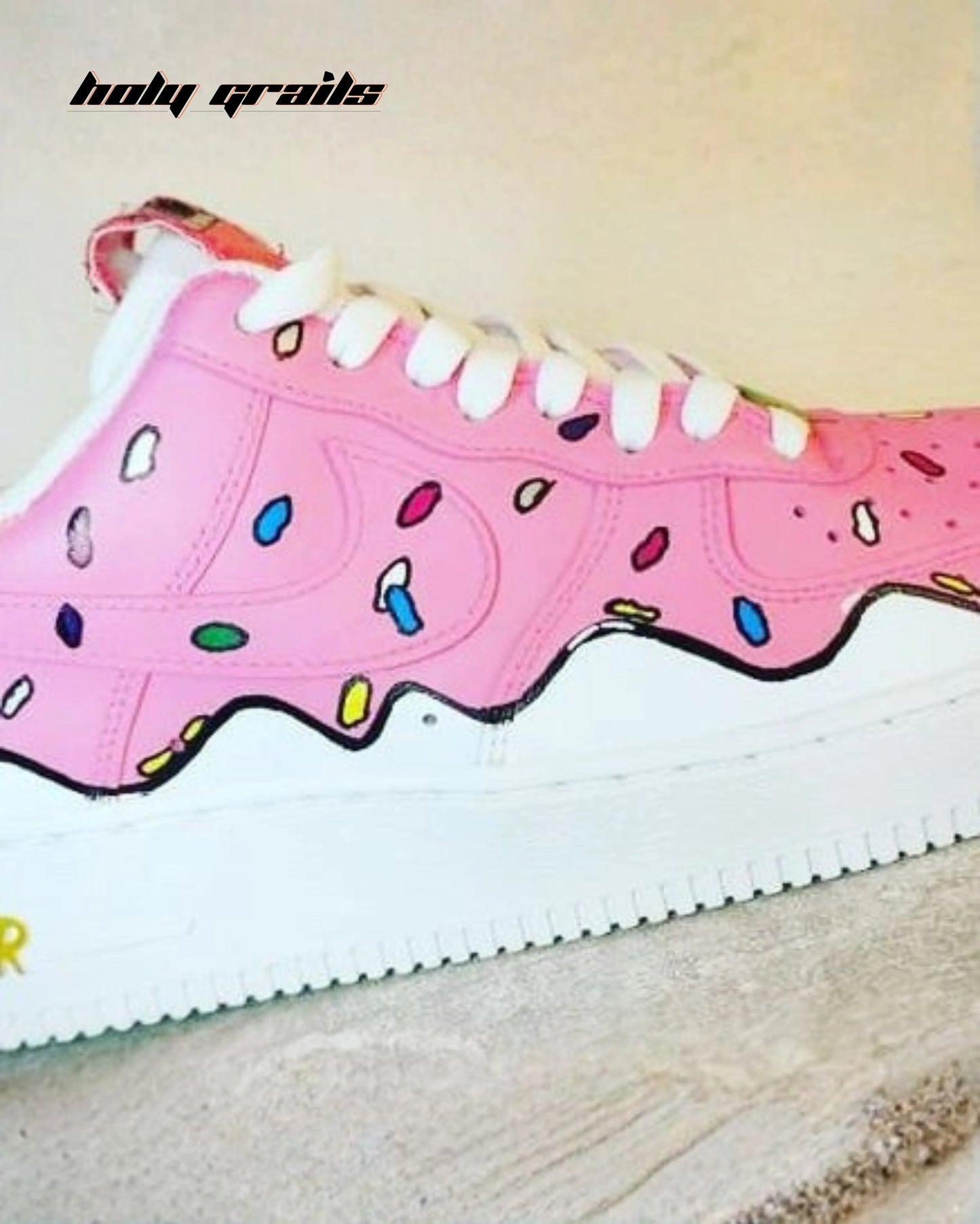 Air Force 1 x Donut