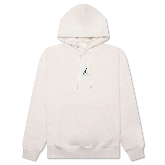 Flight Fleece Pullover Hoodie Sail Heather Sail
