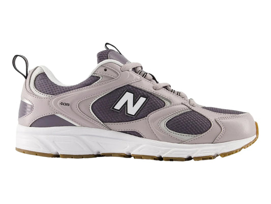 Tenis New Balance 408 Gris para Hombre
