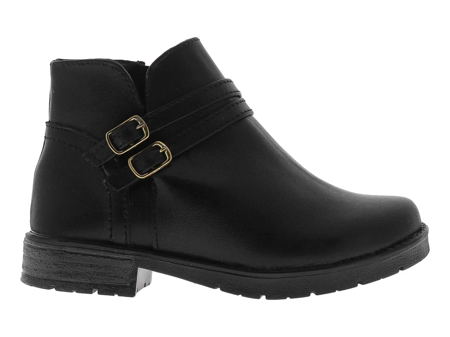 Botines Confratelli para Niña Color Negro