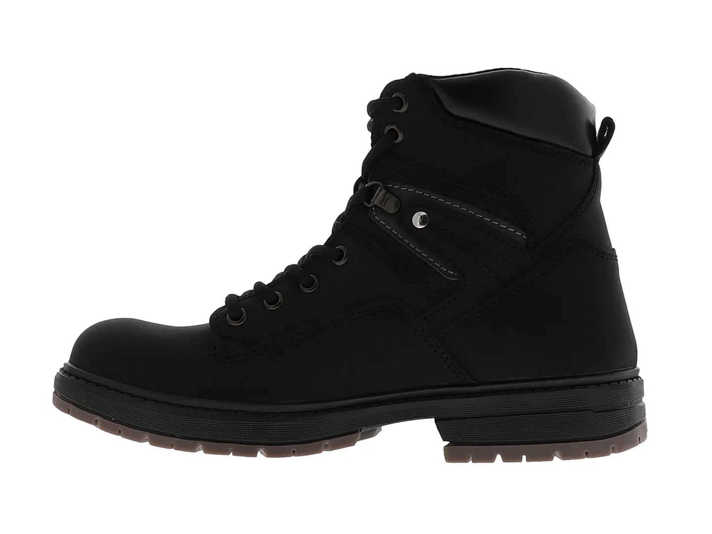 Botas Romanos Negro para Hombre