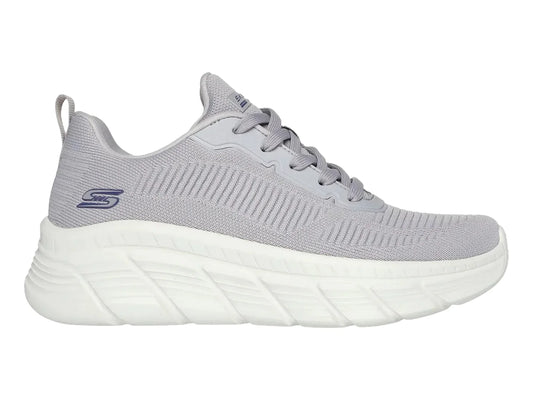 Tenis Skechers BOBS Sport Lavanda para Mujer
