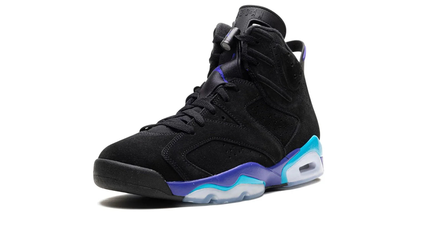 Air Jordan 6 Aqua