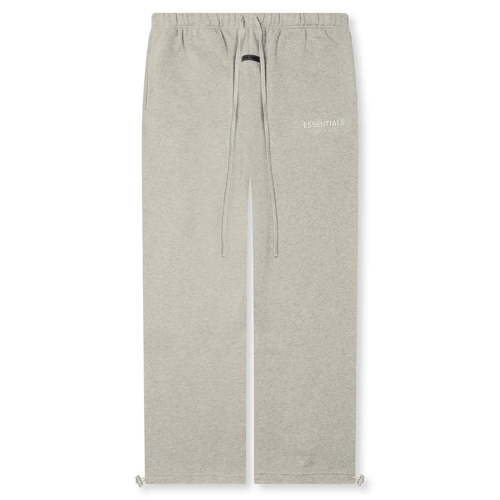 Relaxed Fleece Sweatpant Heather Stone