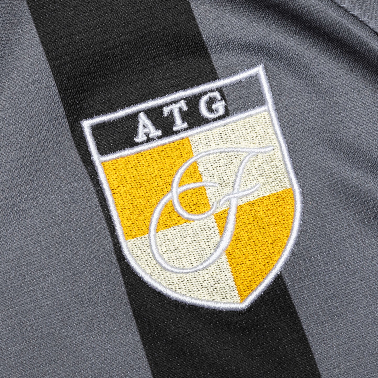 Pele Futbol Jersey Black