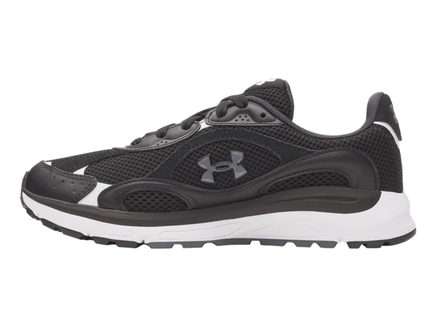 Tenis Under Armour W Tech Runner Negro para Mujer