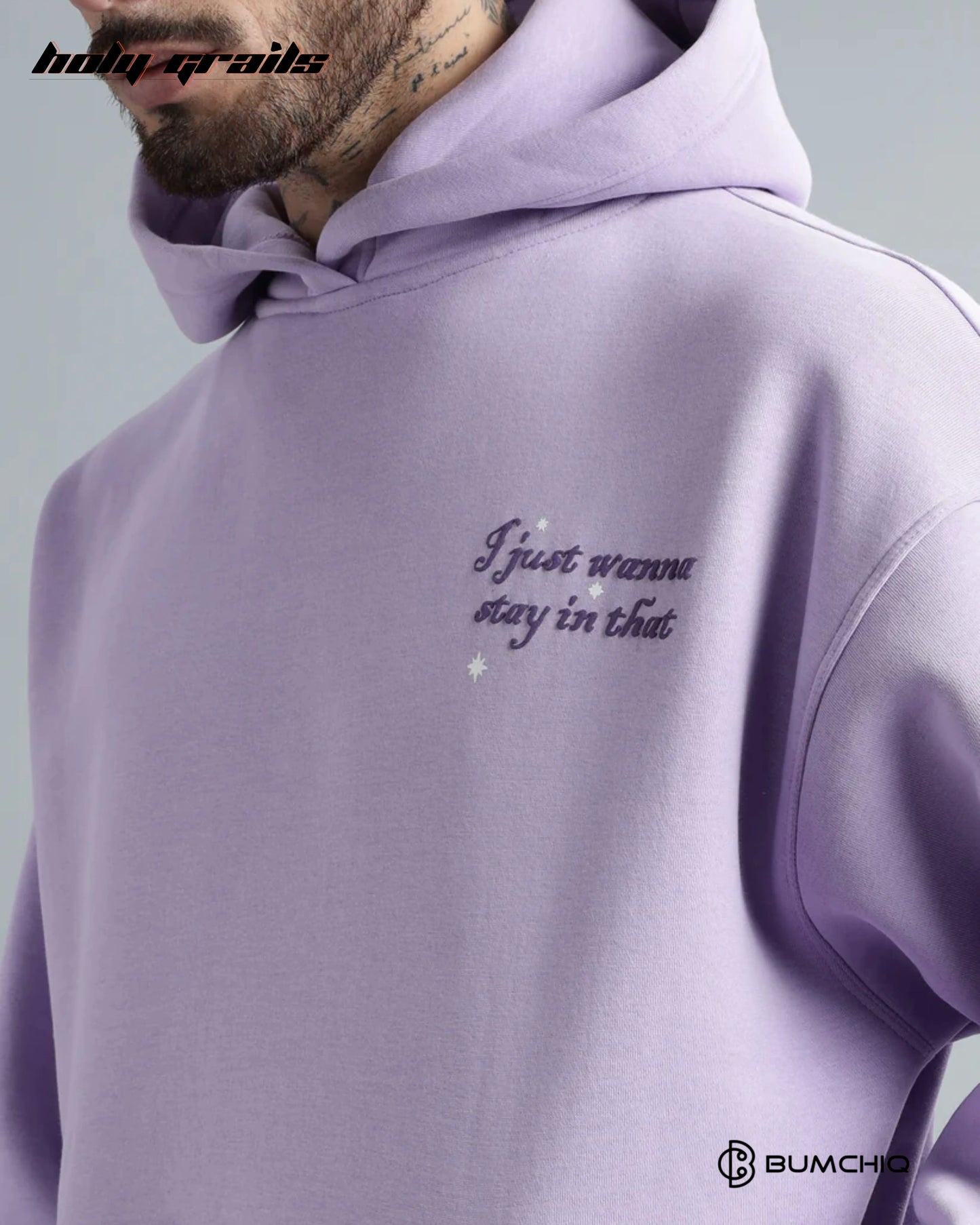 Lavender Haze Hoodie HG x Bumchiq